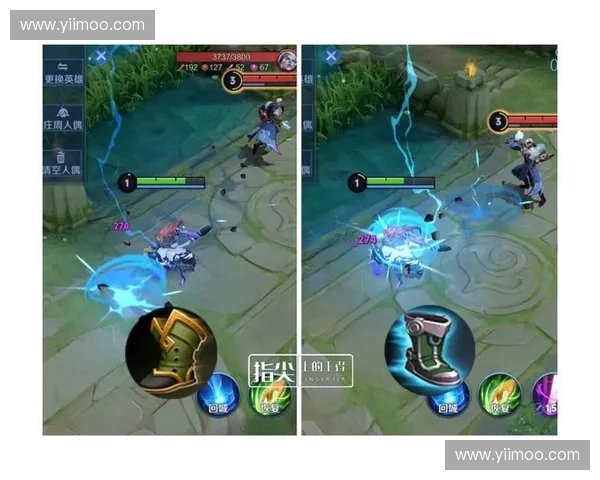 以反制歌的强势英雄为核心 探讨克制策略与游戏中的战术应用