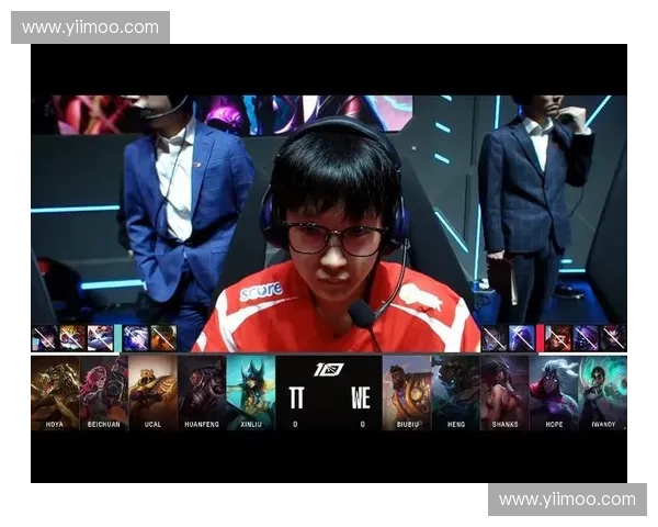 LOL赛事名嘴沙皇深度解析电竞战术魅力与选手心态成长之路